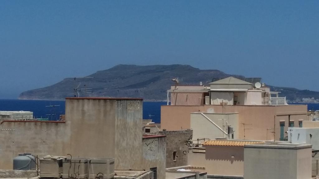 Casa Di Ninni Bilo Favignana Buitenkant foto