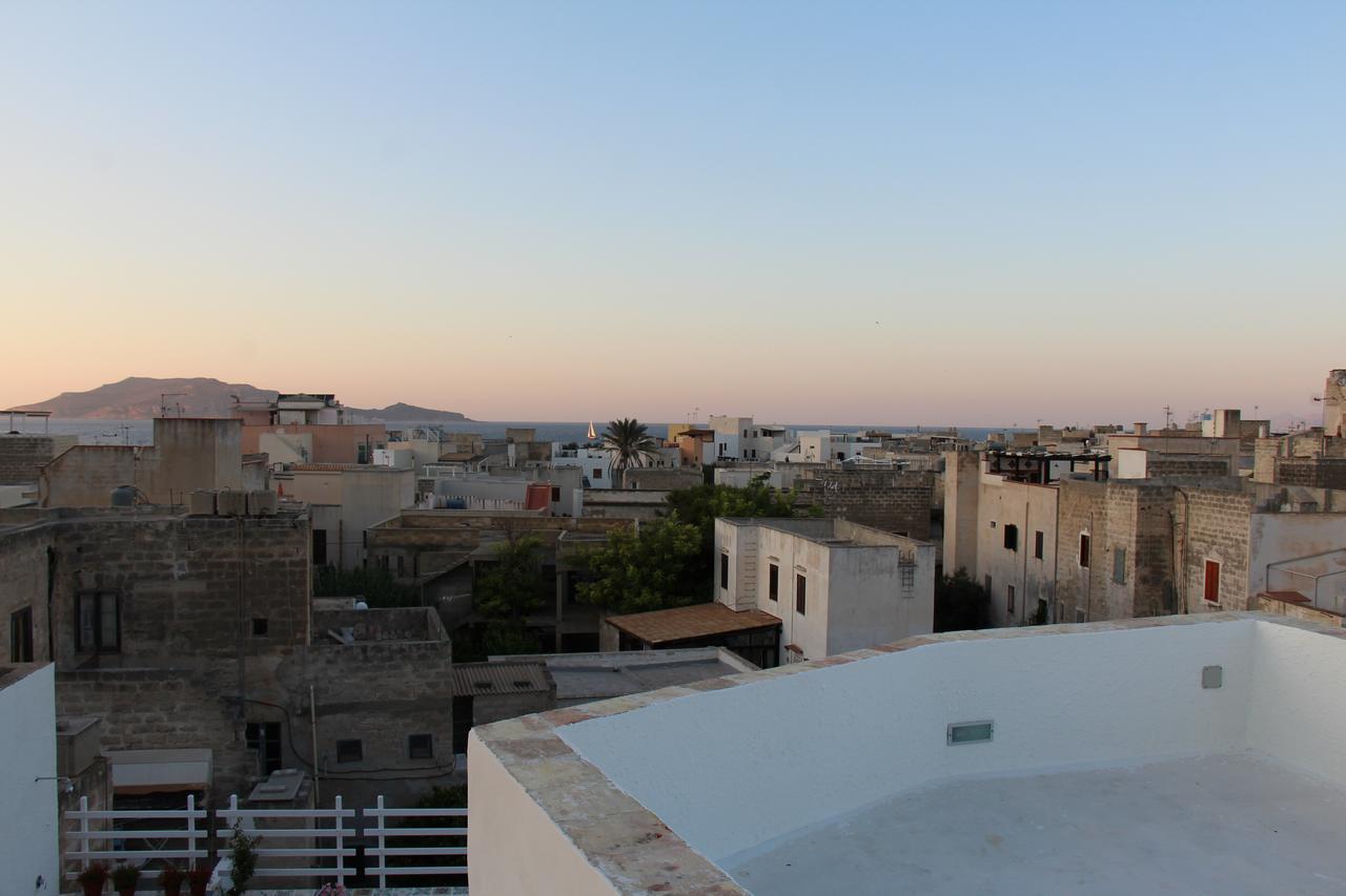 Casa Di Ninni Bilo Favignana Buitenkant foto