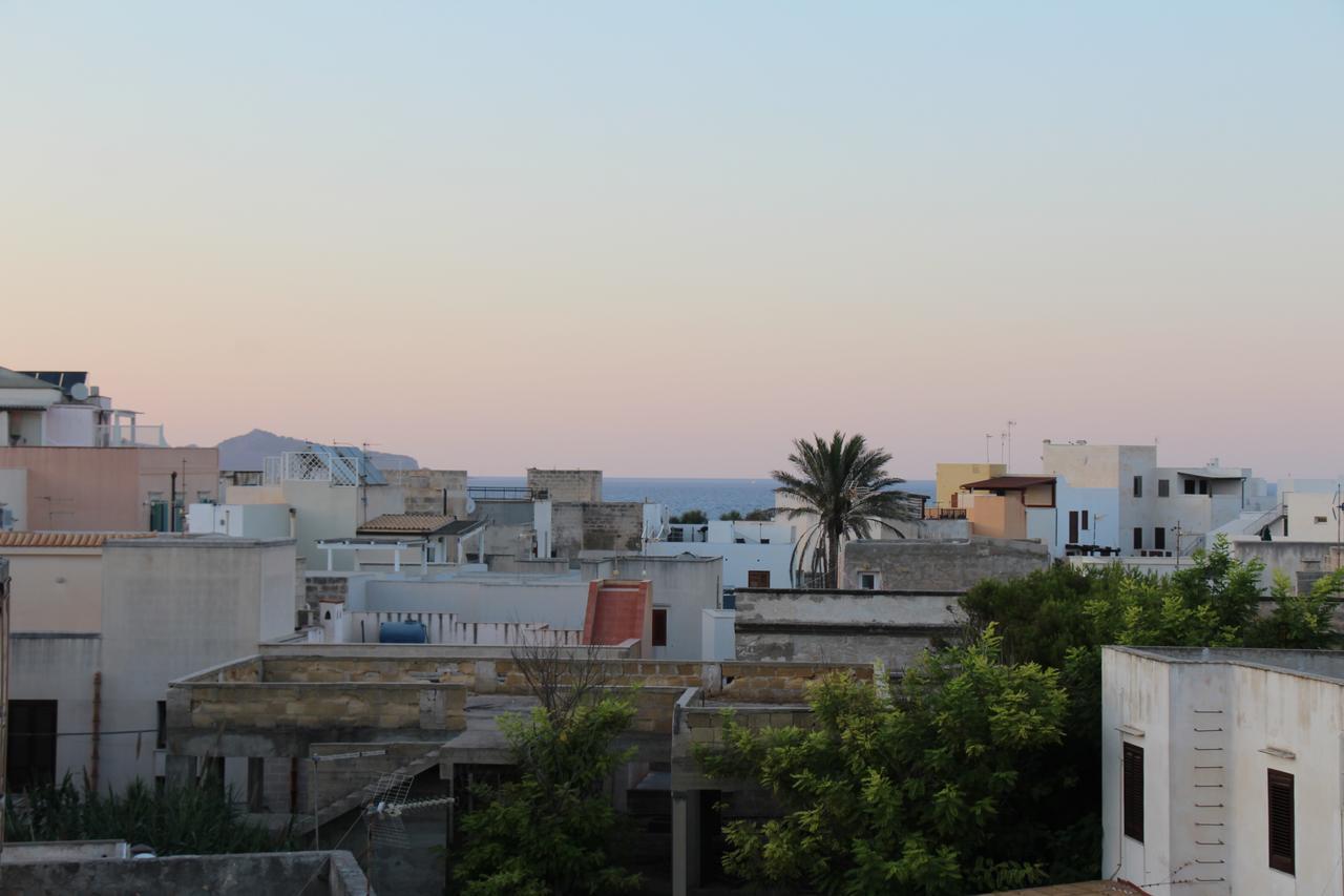 Casa Di Ninni Bilo Favignana Buitenkant foto